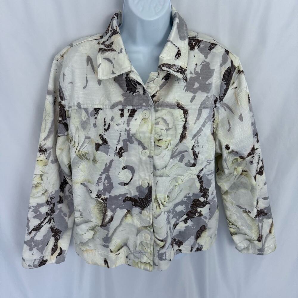 Erin London Lightweight Jacket Size 1X